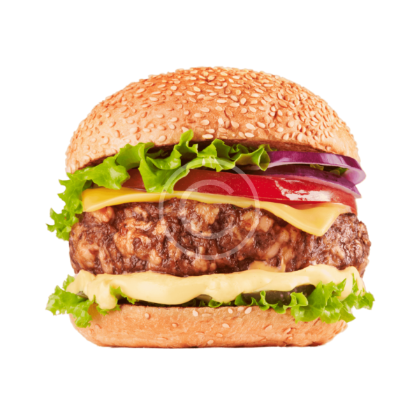 Double Burger - Image 2