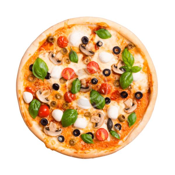 Margherita Pizza - Image 4