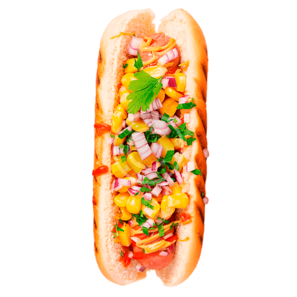 Classic Hot Dog - Image 2